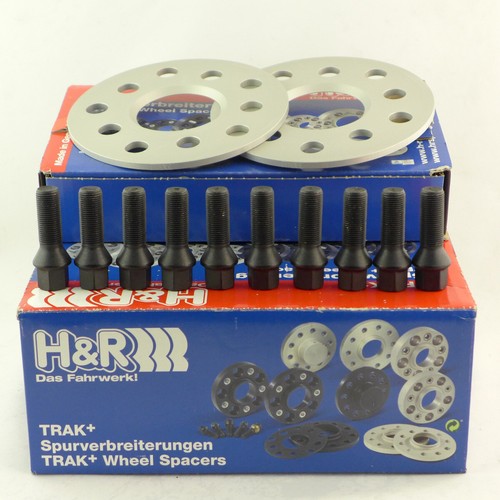 Spurverbreiterung 10mm - h&r,