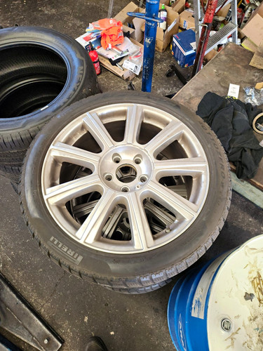 Alufelgen corvette mit - alufelgen, c6