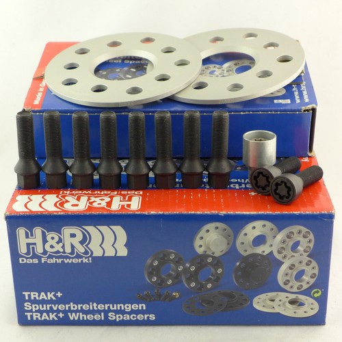 Spurverbreiterung 10mm - h&r,