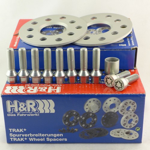 Spurverbreiterung 10mm - h&r,