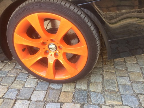Kotflügelverbreiterung - , x2