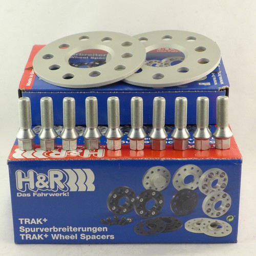 Spurverbreiterung 10mm - h&r,