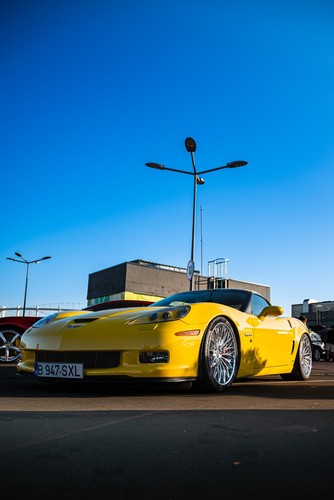 Chevrolet corvette z06 - chevrolet,