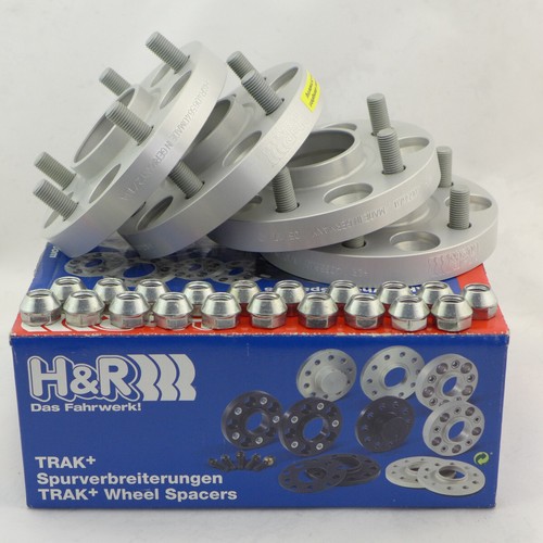 Spurverbreiterung 50 50mm - h&r,