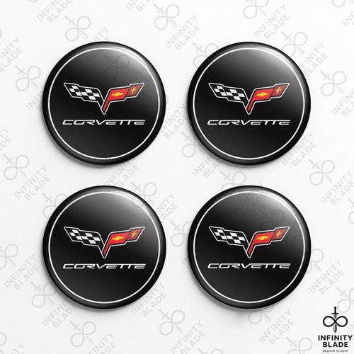 Corvette emblem - corvette,